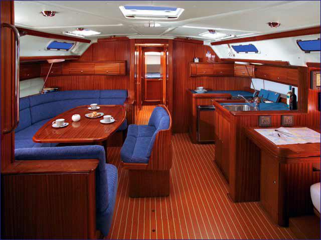 Book yachts online - sailboat - Bavaria 49 - EC- 49-03-G - rent