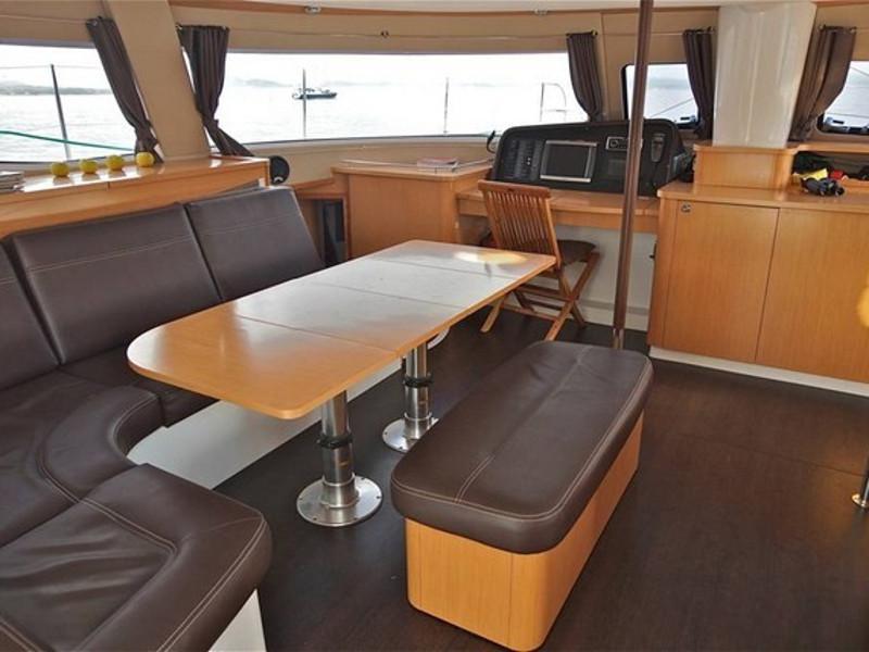 Book yachts online - catamaran - Salina 48 - EC- SAL-08-G - rent