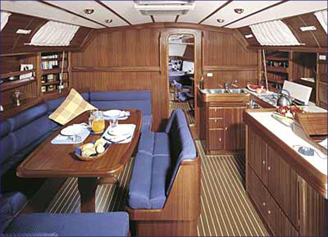 Book yachts online - sailboat - Bavaria 50 - EC- 50-99-G - rent