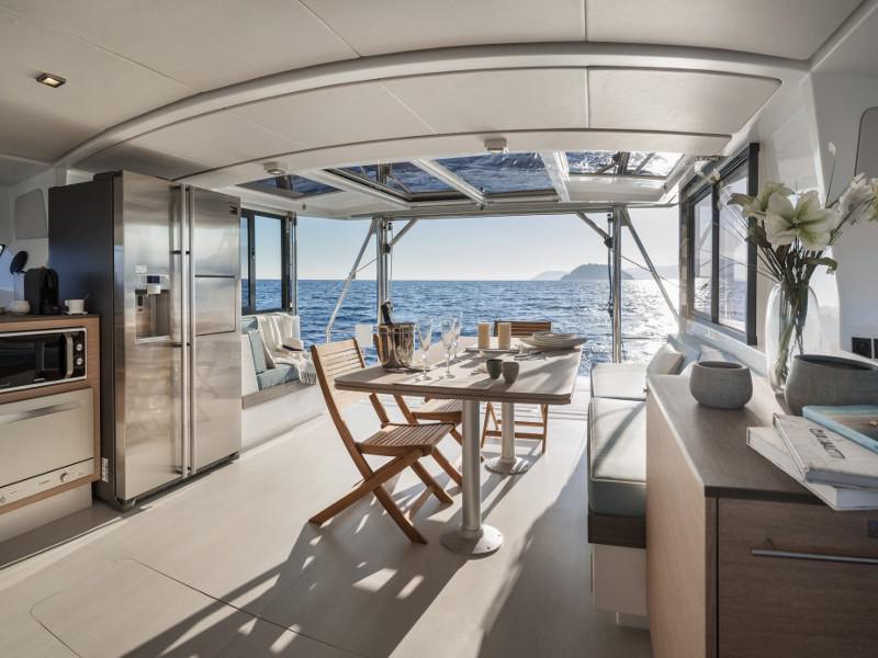 Book yachts online - catamaran - Bali 4.3 - CL- B43-18-I - rent