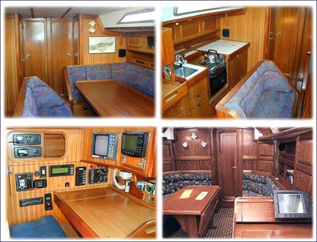 Book yachts online - sailboat - Bavaria 42 - EC- 42-01-CR - rent