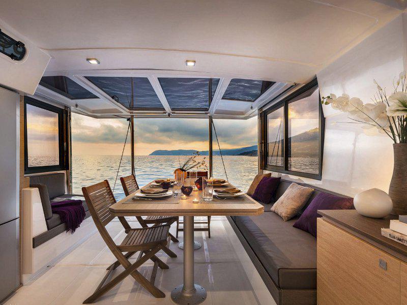 Book yachts online - catamaran - Bali 4.0 - CL- BA4-18-G - rent