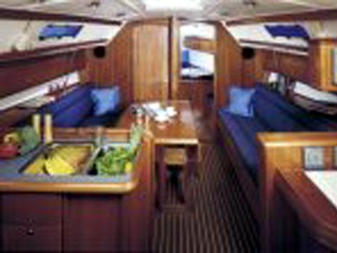 Book yachts online - sailboat - Bavaria Cruiser 36 - EC- 36C-11-I - rent