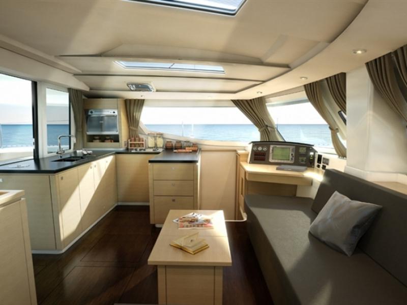 Book yachts online - catamaran - Helia 44 - CL- H44 15 CR - rent