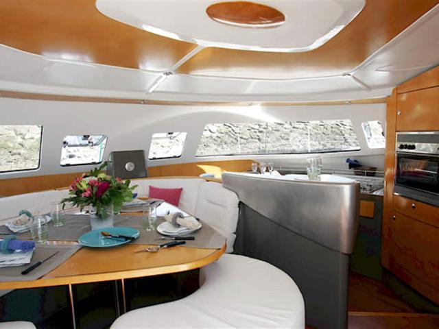 Book yachts online - catamaran - Bahia 46 - EC- BAH-05-I - rent