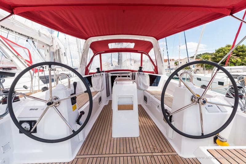 Book yachts online - sailboat - Oceanis 35.1 - BELA - rent
