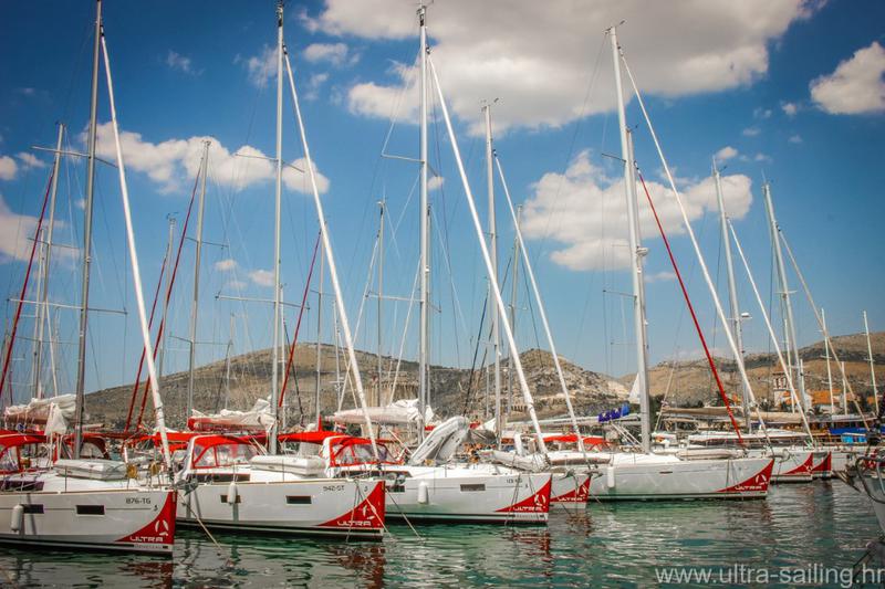 Book yachts online - sailboat - Oceanis 41.1 - PORTERUSA - rent