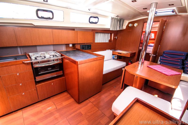 Book yachts online - sailboat - Oceanis 41.1 - PORTERUSA - rent
