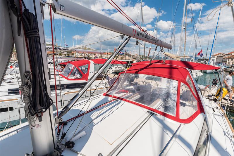 Book yachts online - sailboat - Oceanis 41 - ISLAMORADA - rent