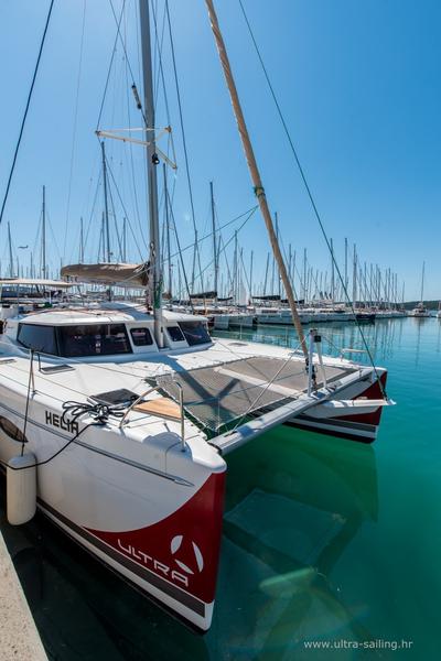 Book yachts online - catamaran - Helia 44 - HELIA - AC and generator - rent