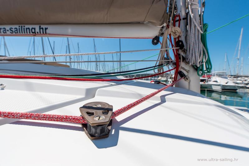 Book yachts online - catamaran - Helia 44 - HELIA - AC and generator - rent