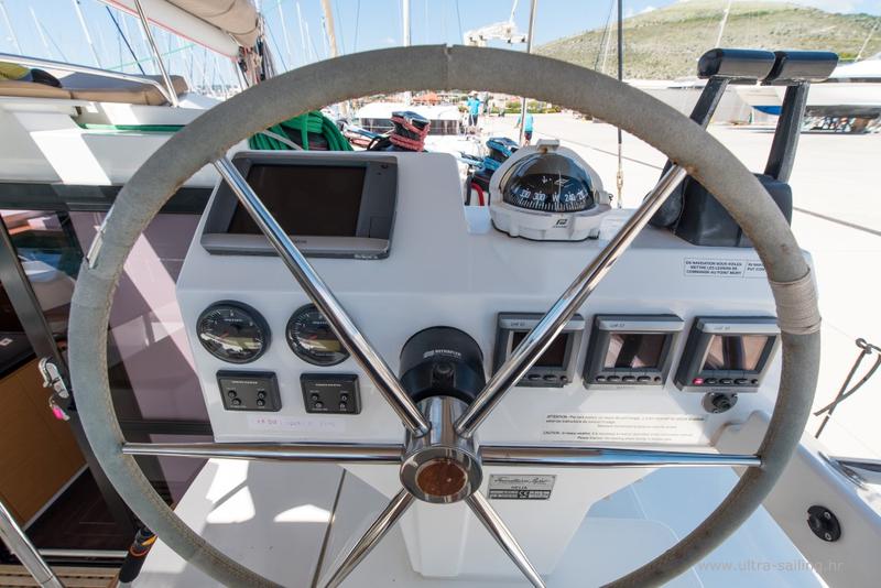 Book yachts online - catamaran - Helia 44 - HELIA - AC and generator - rent