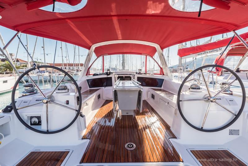 Book yachts online - sailboat - Oceanis 48 - FLOU - rent