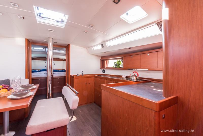 Book yachts online - sailboat - Oceanis 48 - FLOU - rent