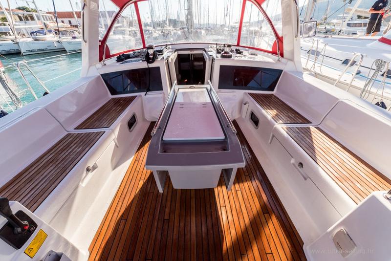 Book yachts online - sailboat - Oceanis 48 - FLOU - rent