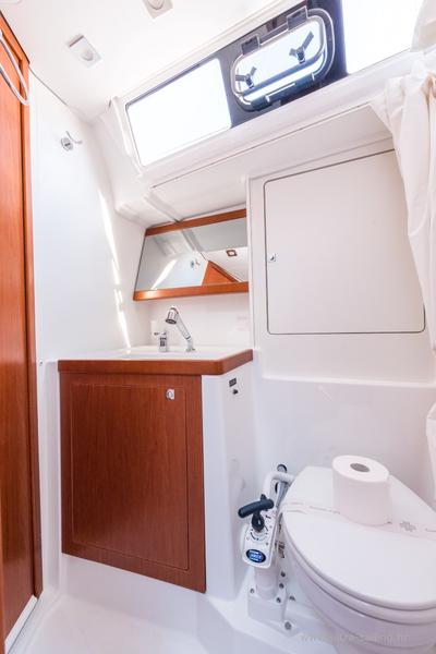 Book yachts online - sailboat - Oceanis 48 - FLOU - rent