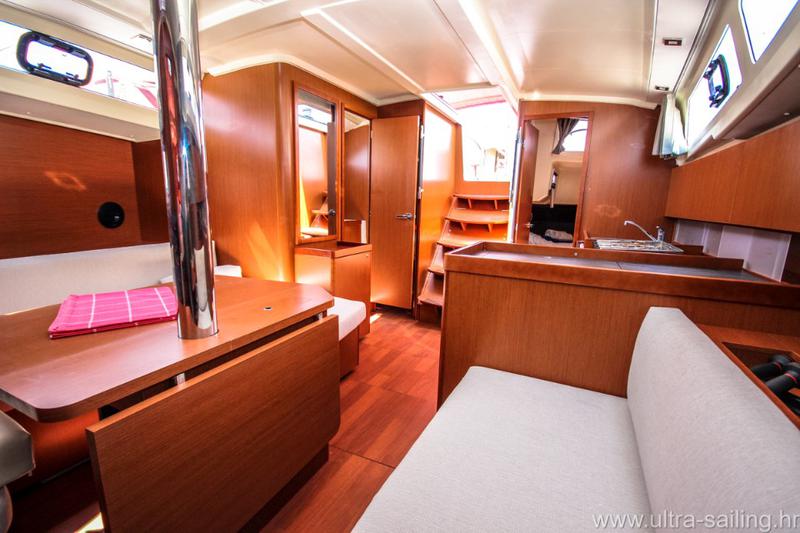 Book yachts online - sailboat - Oceanis 41.1 - PIA - rent