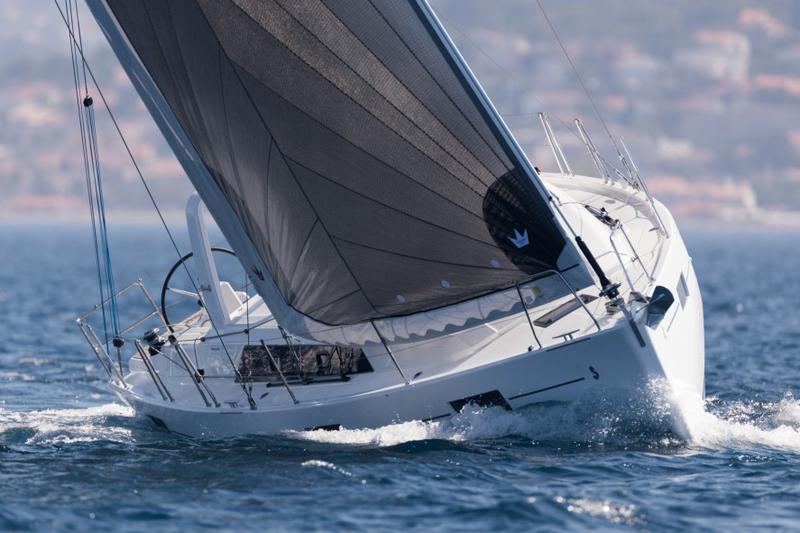 Book yachts online - sailboat - Oceanis 41.1 - LUXA - rent
