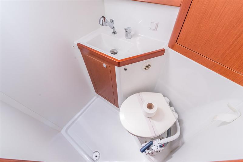 Book yachts online - sailboat - Oceanis 48 - ULTRA DUBROVNIK - rent