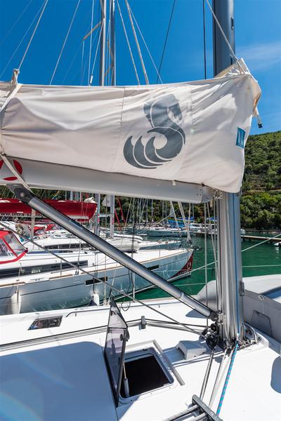Book yachts online - sailboat - Oceanis 48 - ULTRA DUBROVNIK - rent