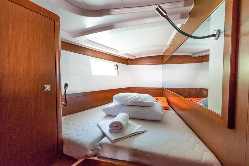 Book yachts online - sailboat - Oceanis 48 - ULTRA DUBROVNIK - rent