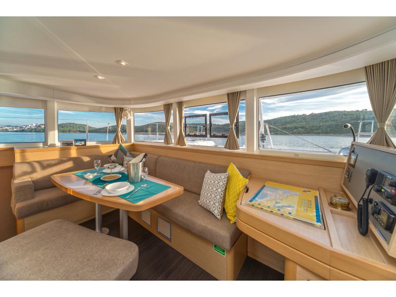 Book yachts online - catamaran - Lagoon 42 2017 - MALA KATE - skippered - MALA KATE - skippered - rent