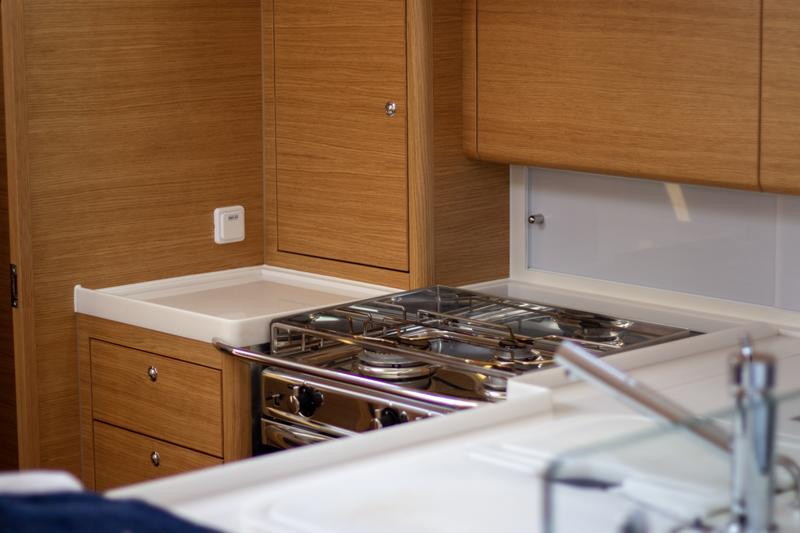 Book yachts online - sailboat - X-Yacht 4-3 - XARA - rent