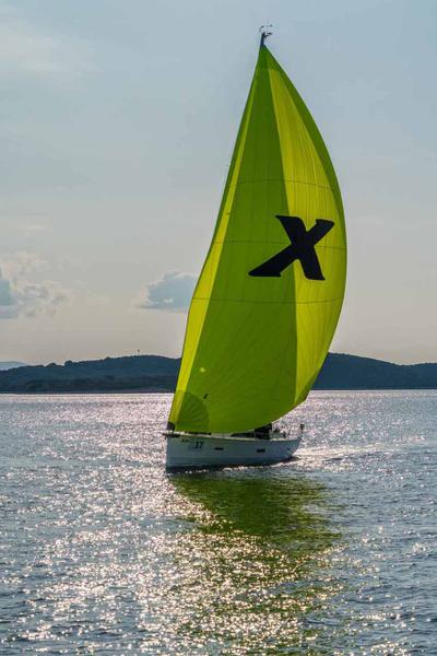 Book yachts online - sailboat - X-Yacht 4-3 - XARA - rent