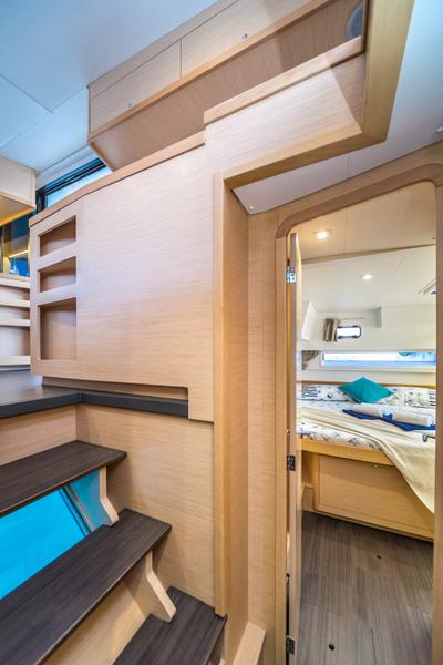 Book yachts online - catamaran - Lagoon 42 (2017) MALA KATE equipped with generator, A/C (saloon) - MALA KATE - rent