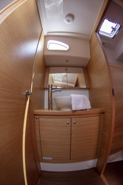 Book yachts online - sailboat - X-Yacht 4-3 - XIRENA - rent