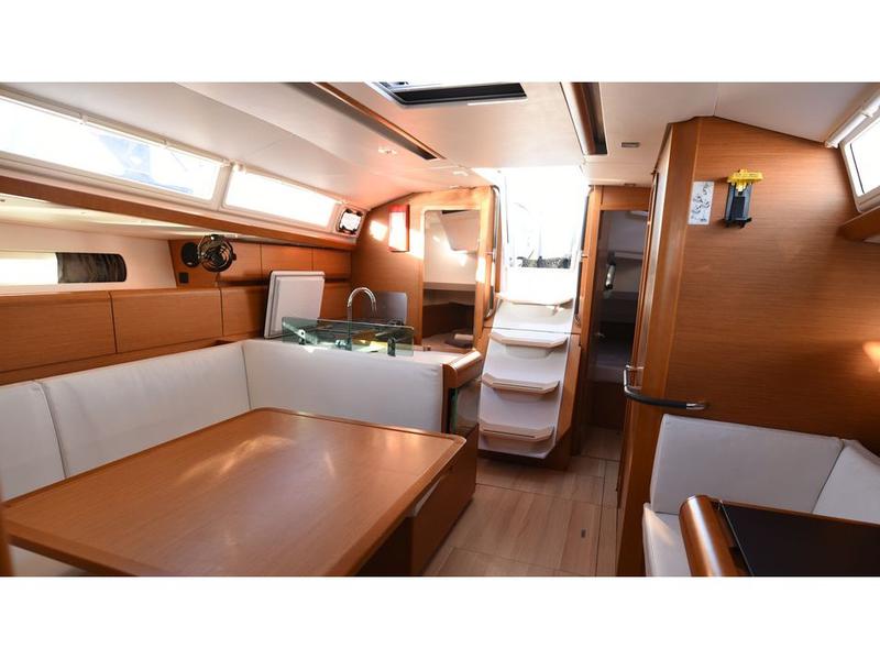 Book yachts online - sailboat - Sun Odyssey 419 - Pelagia - rent