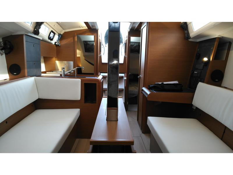 Book yachts online - sailboat - Sun Odyssey 349 - Meliti - rent