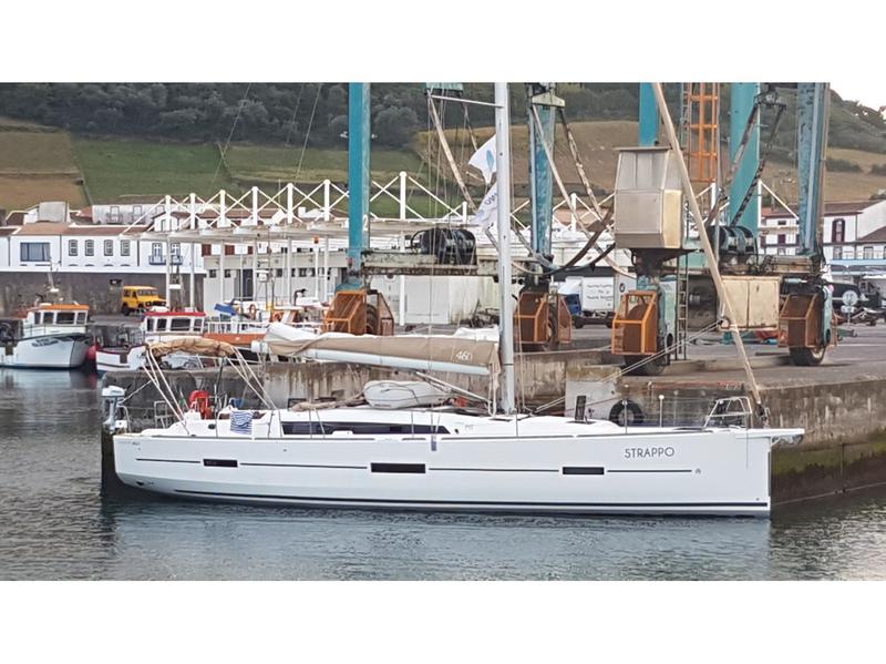 Book yachts online - sailboat - Dufour 460 GL - Strappo - rent