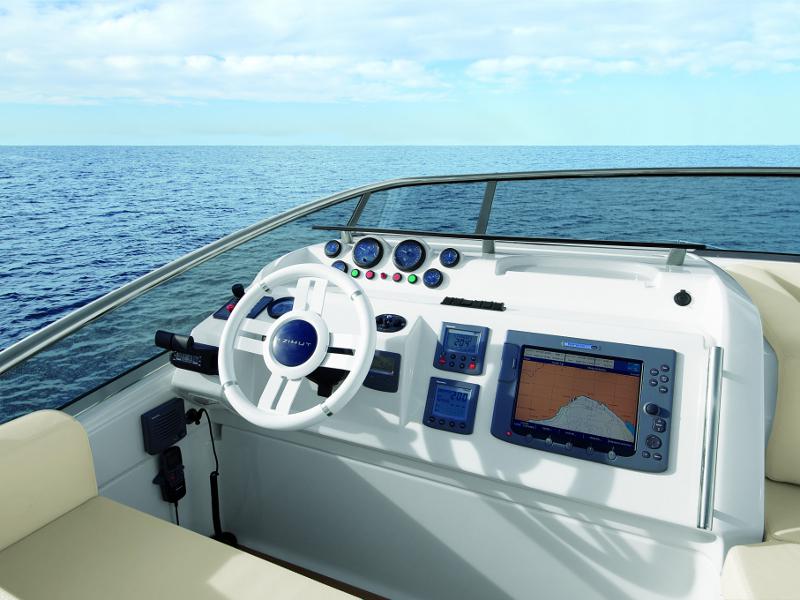 Book yachts online - motorboat - Azimut 58 Fly - Lady Z - rent