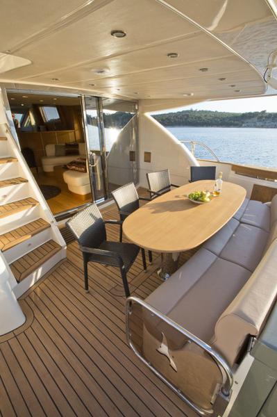 Book yachts online - motorboat - Abacus 70 Fly - Malibu - rent