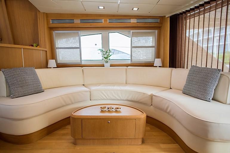 Book yachts online - motorboat - Abacus 70 Fly - Malibu - rent