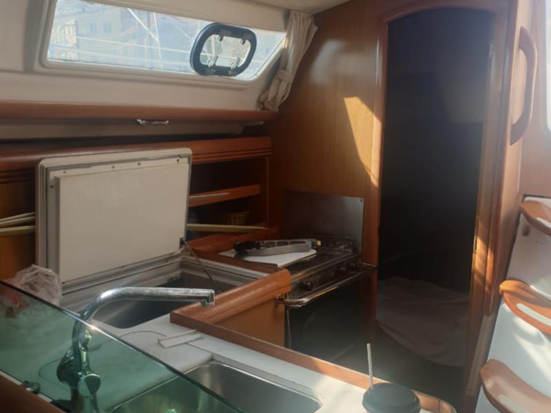 Book yachts online - sailboat - Sun Odyssey 36i - SO36i - rent