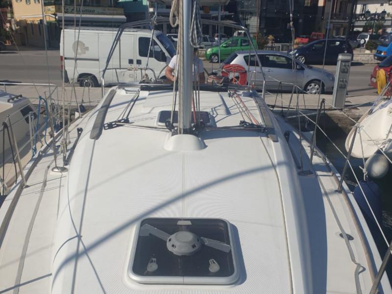 Book yachts online - sailboat - Sun Odyssey 36i - SO36i - rent