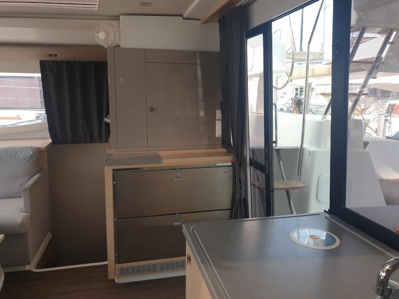 Book yachts online - catamaran - Helia 44 - Helia 44 2013 - rent