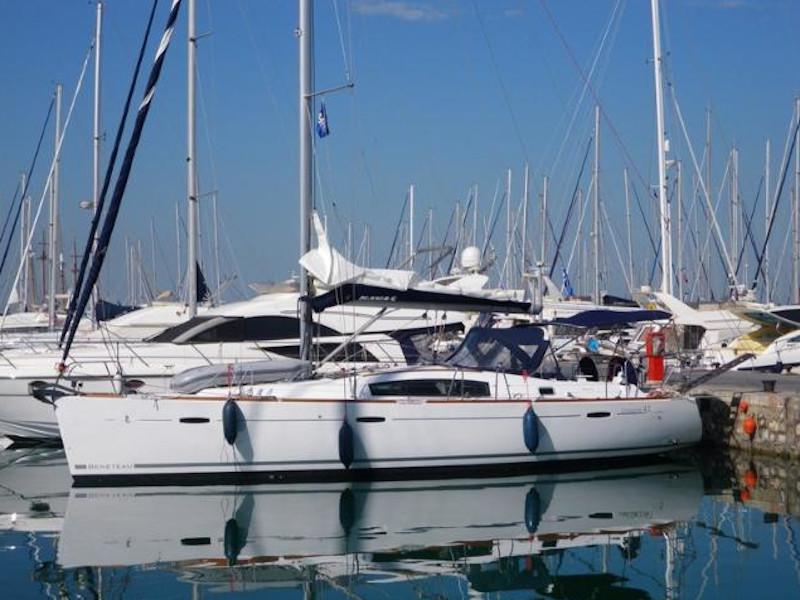 Book yachts online - sailboat - Oceanis 43 - Oceanis 43NIc - rent