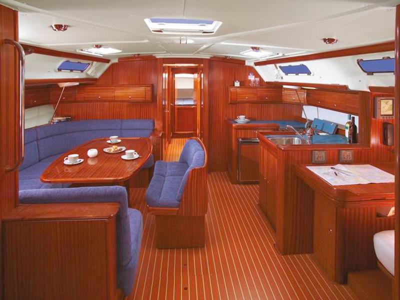 Book yachts online - sailboat - Bavaria 49 - Arion - rent