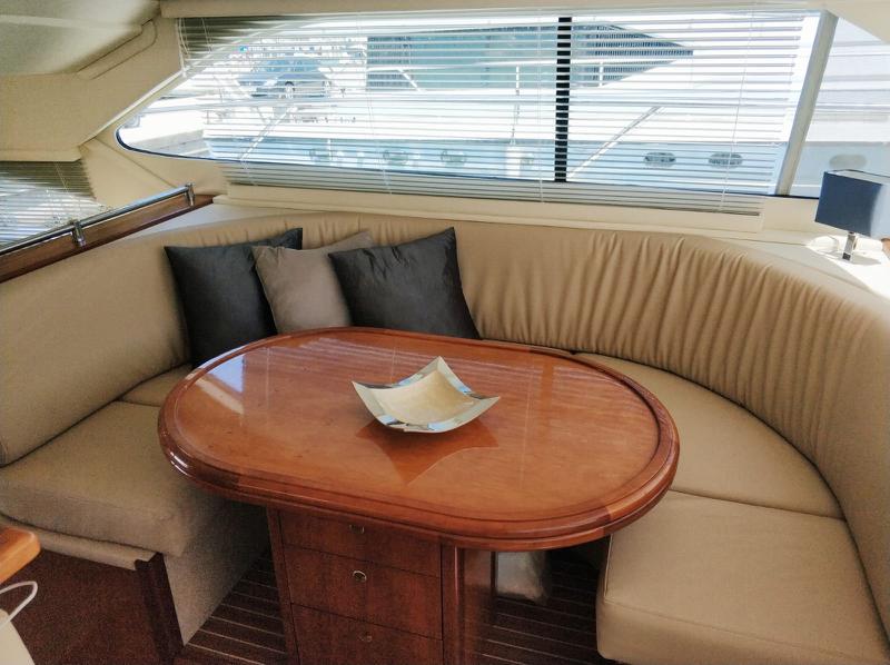 Book yachts online - motorboat - Sunquest 57 - Benas - rent