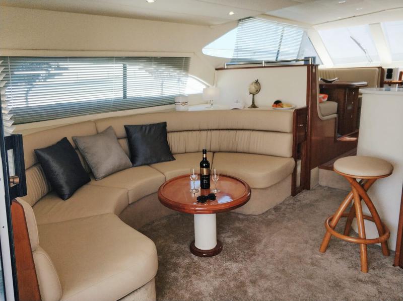 Book yachts online - motorboat - Sunquest 57 - Benas - rent