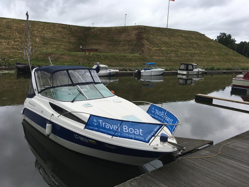 Book yachts online - motorboat - Bayliner 285 Cruiser - Bayliner 285 Cruiser - rent