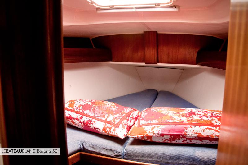 Book yachts online - sailboat - Bavaria 50 Cruiser - Giradora - rent