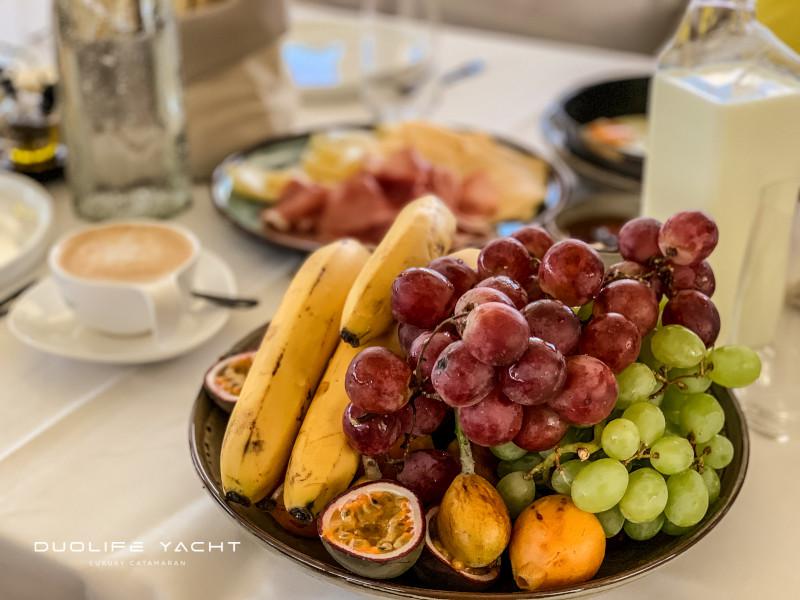 Book yachts online - catamaran - Lagoon 620 - Duolife - rent