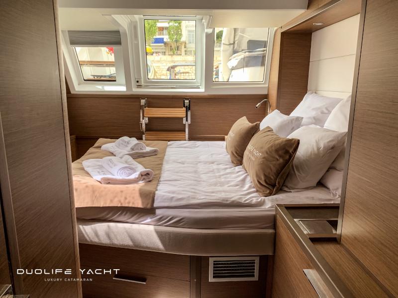 Book yachts online - catamaran - Lagoon 620 - Duolife - rent