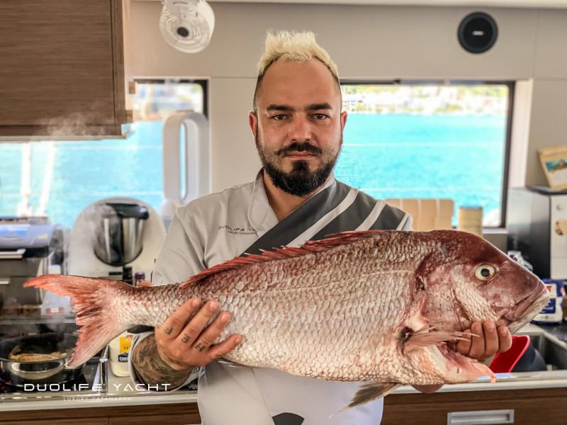 Book yachts online - catamaran - Lagoon 620 - Duolife - rent