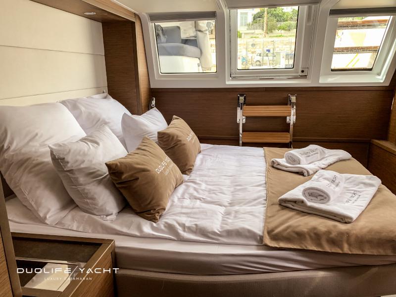 Book yachts online - catamaran - Lagoon 620 - Duolife - rent