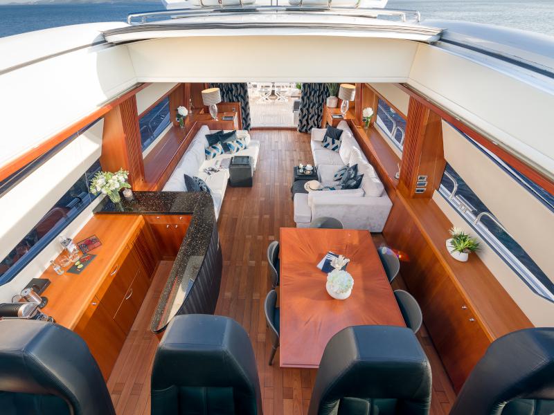 Book yachts online - motorboat - Predator 108 - QUANTUM - rent